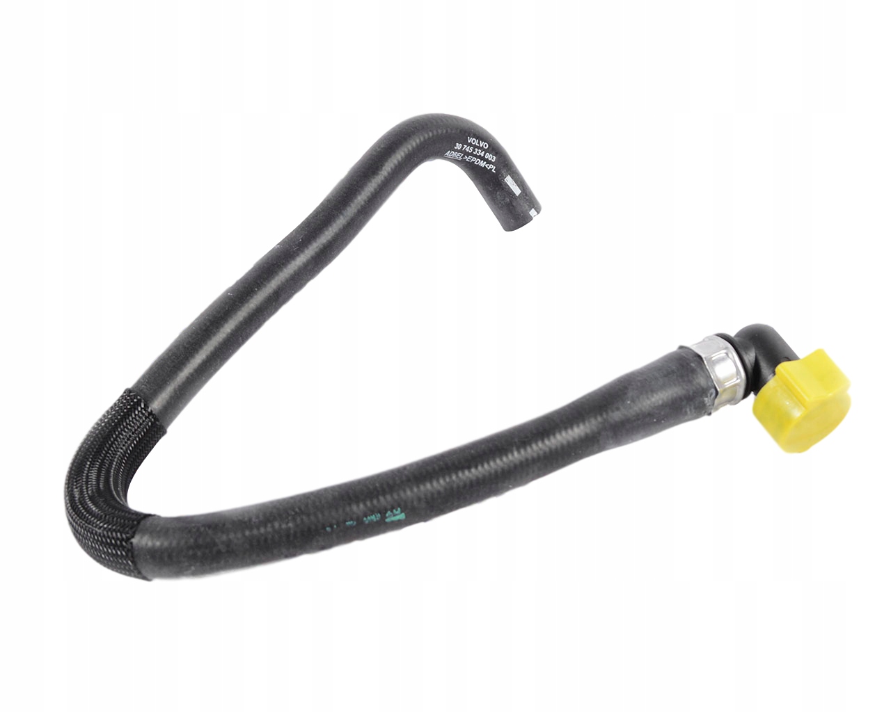 Volvo S60 S80 trubka hadice pro přívod do ohřívače 30745334