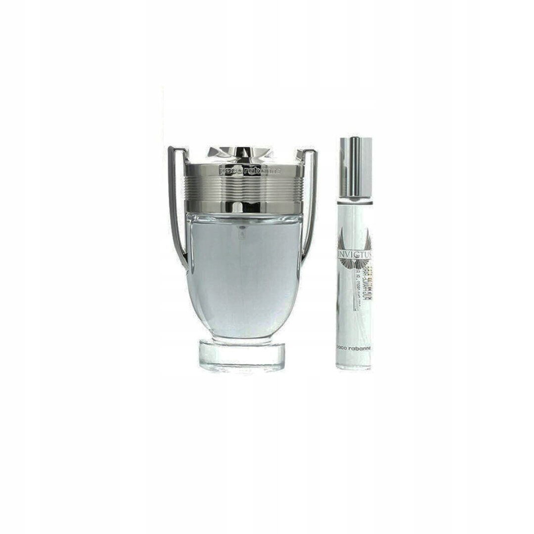 Sada parfémů pro ženy Paco Rabanne Invictus Edt 2 díly
