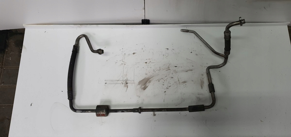 Peugeot 407 1.6 HDI кабель провода кондиционера