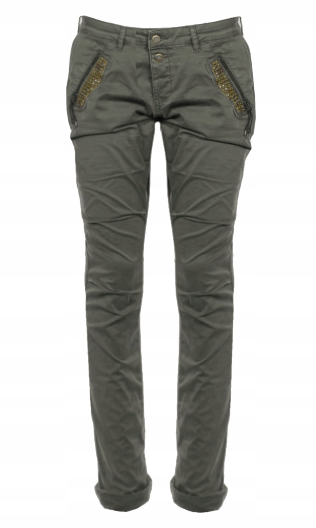 Dámské Kalhoty Mos Mosh Pants 510 Army vel. 34