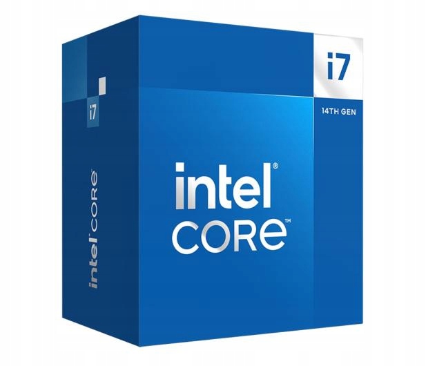 Procesor Intel Core I7-14700 (33M Cache, up to 5.40 GHz)