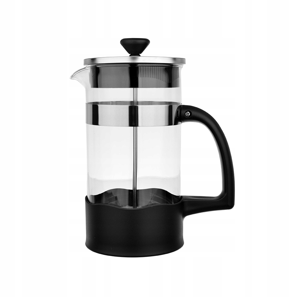 

Zaparzacz Tłokowy Do Kawy Herbaty Ziół 600ML