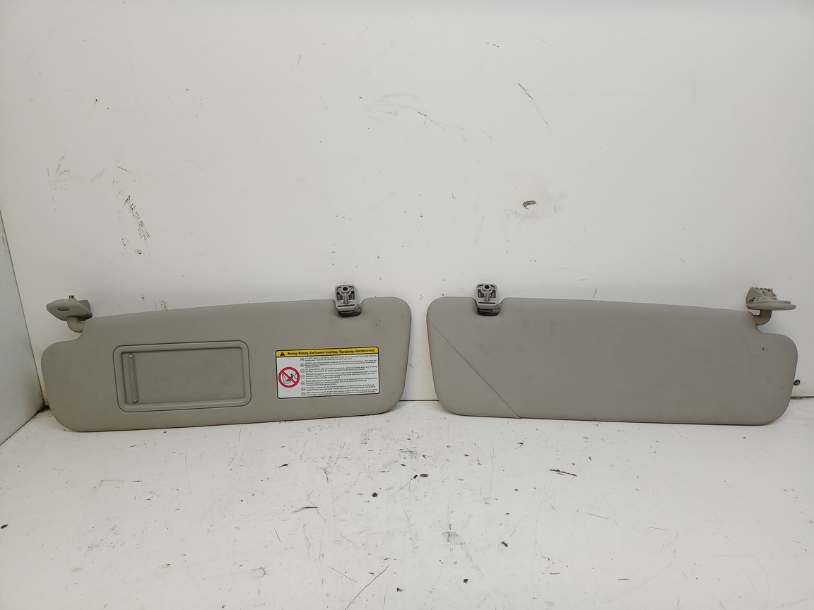 KIA VENGA cover PRZECIWSLONECZNA right 2009