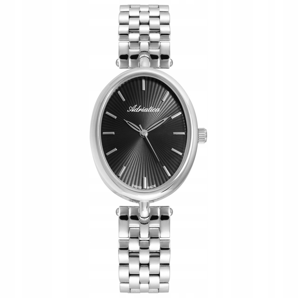 Dámské hodinky Adriatica A3747.5116Q stříbrné