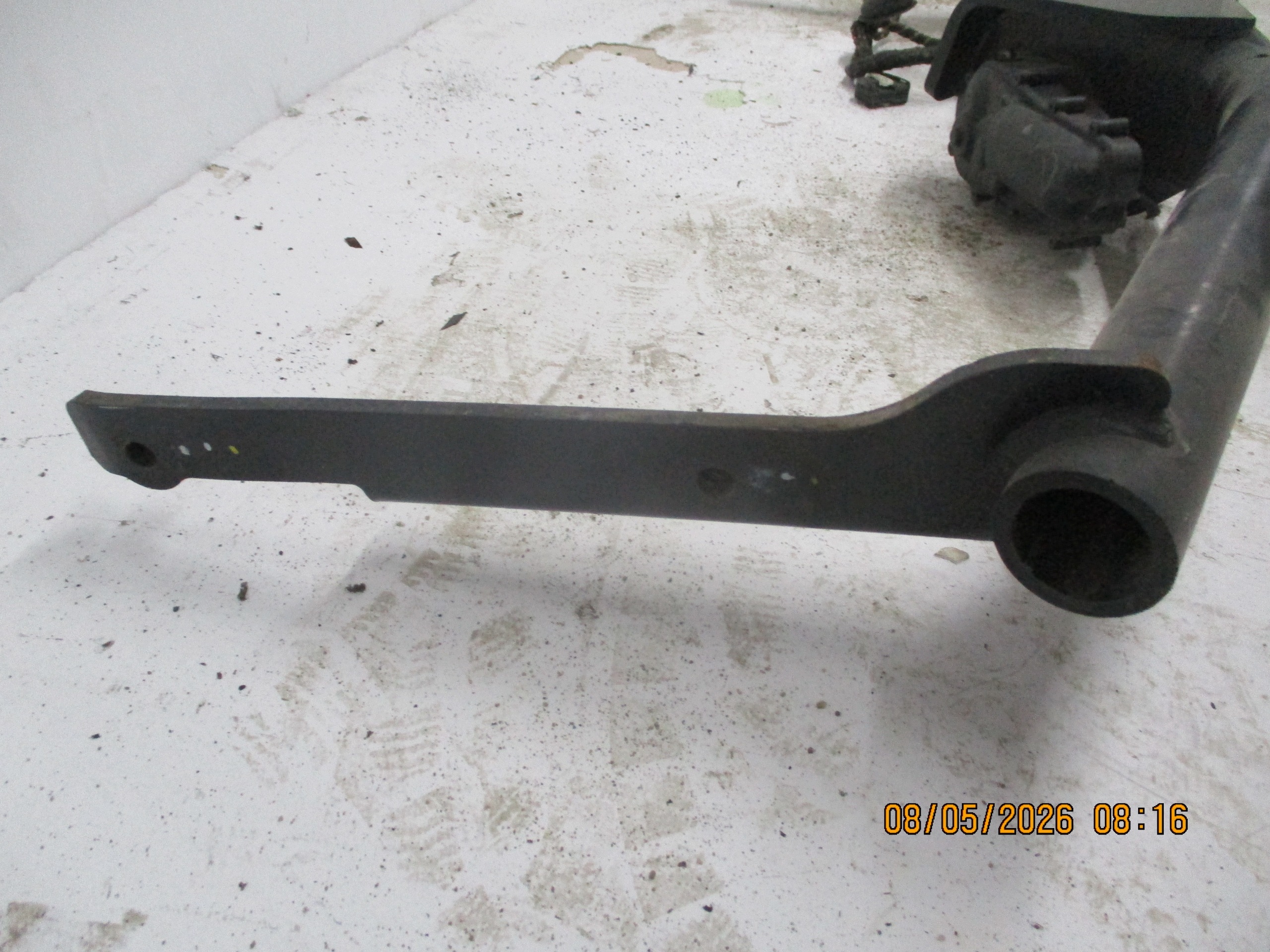 bumper support towing SKODA KODIAQ SEAT ATECA 575803880A