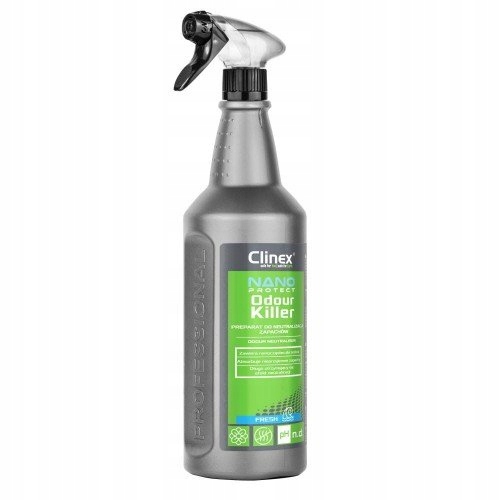 

Clinex Nano Protect Odour Killer Fresh 1L. 77-348