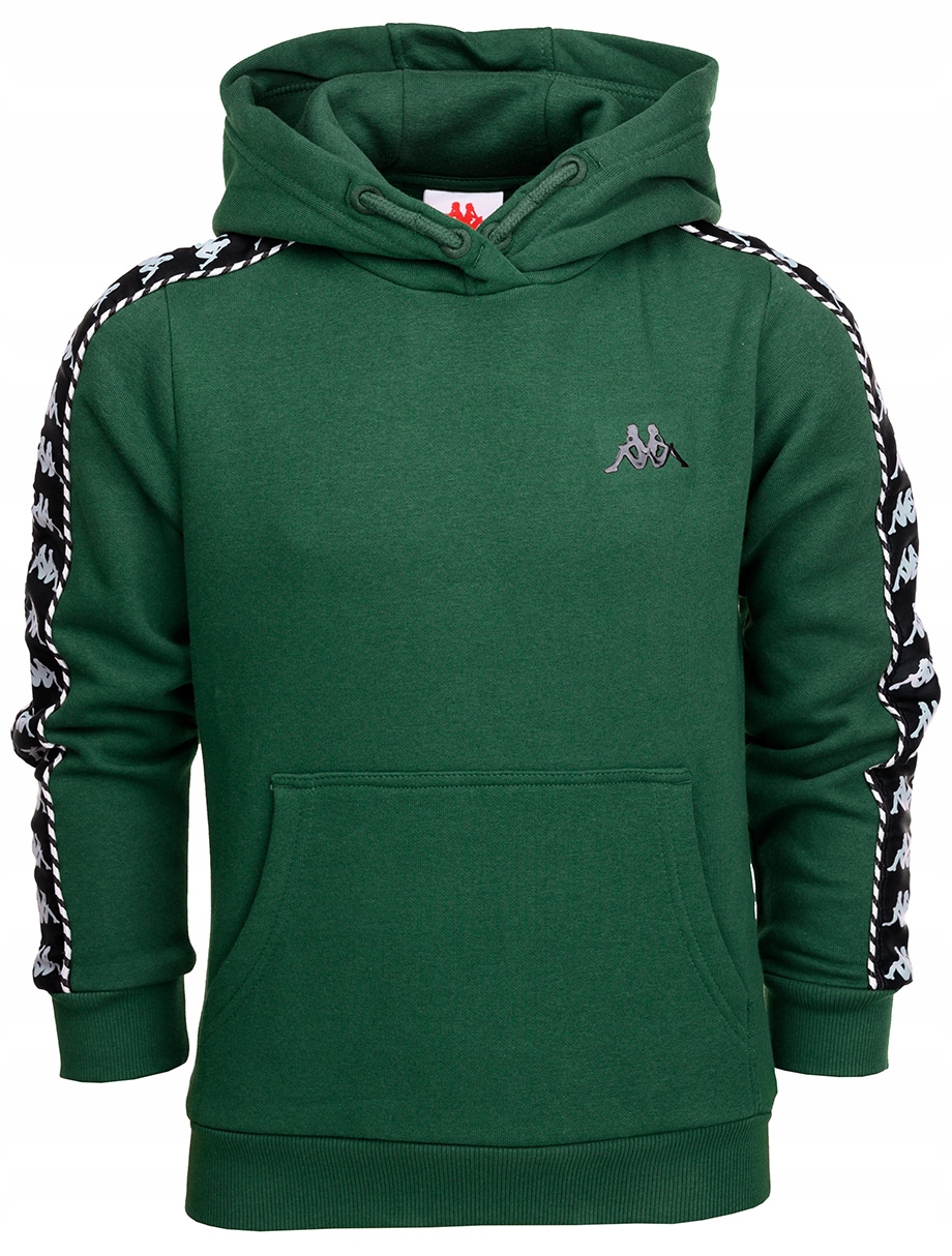 

Kappa bluza dziecięca z kapturem ciepła r.158-164