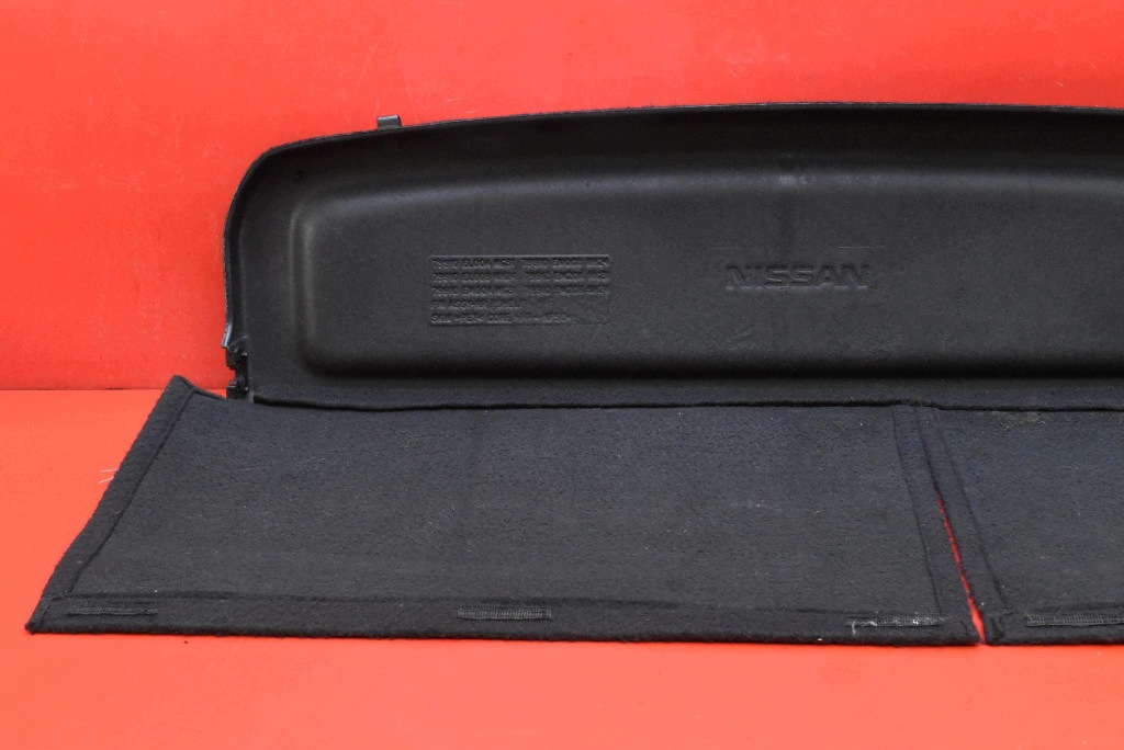 plato boot 79910EL00A NISSAN TIDA C11 5D HB 04-08