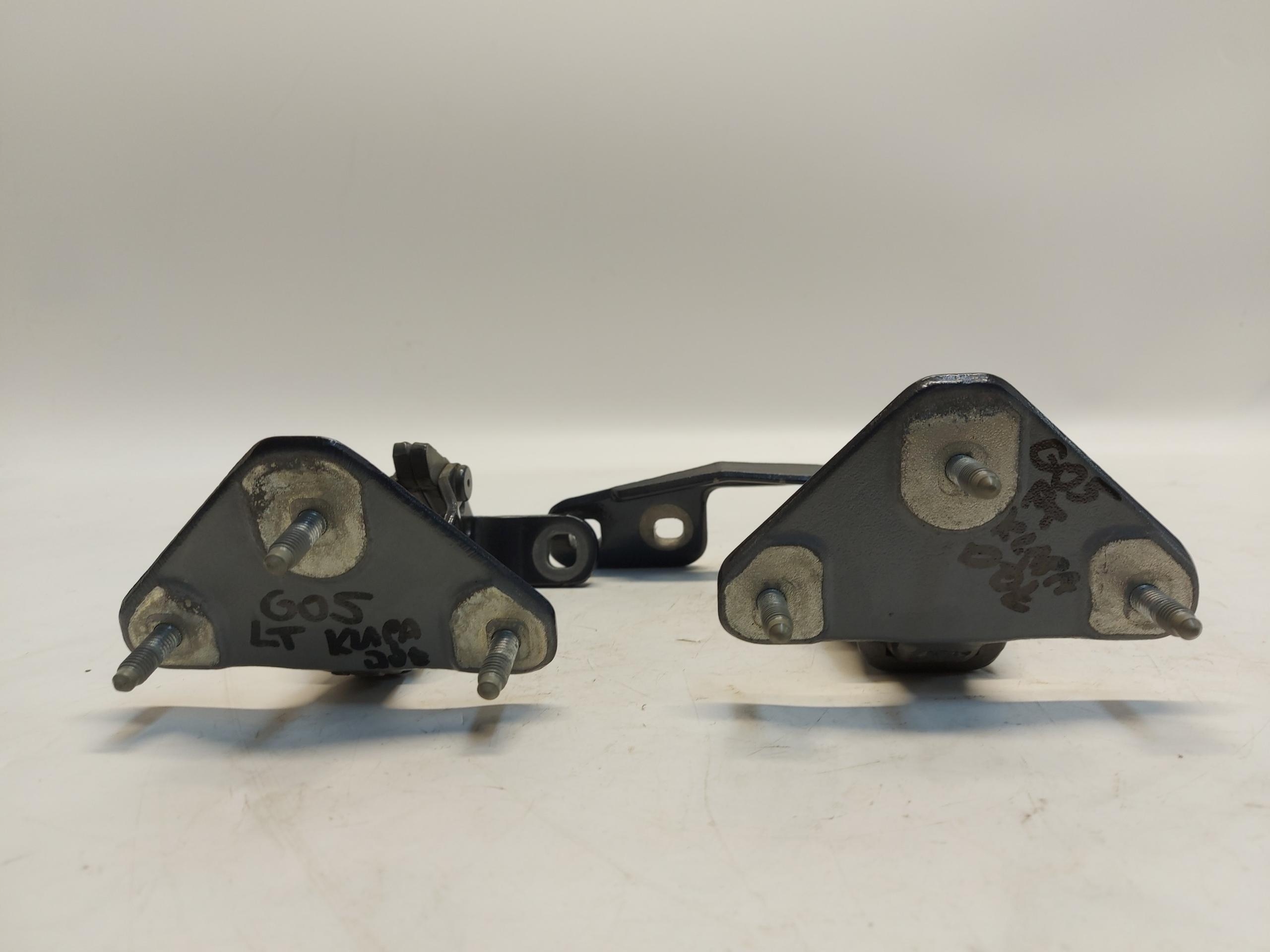 BMW G05 X5 3.0d 2019r hinge door left rear part KOMPLET