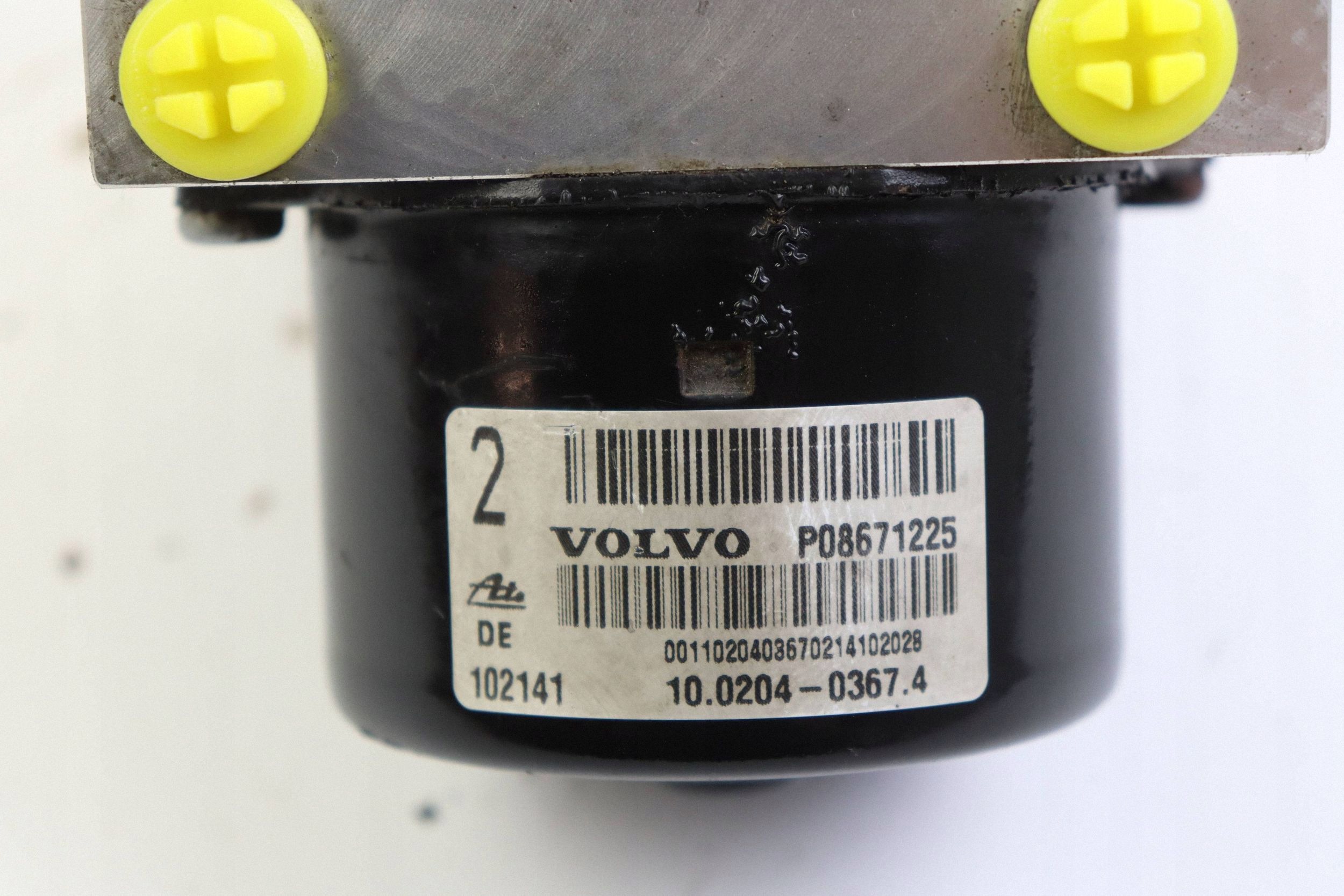 VOLVO S60 e V70 II S80 Pompa ABS 8671224 P08671225 10.0925-0403.3
