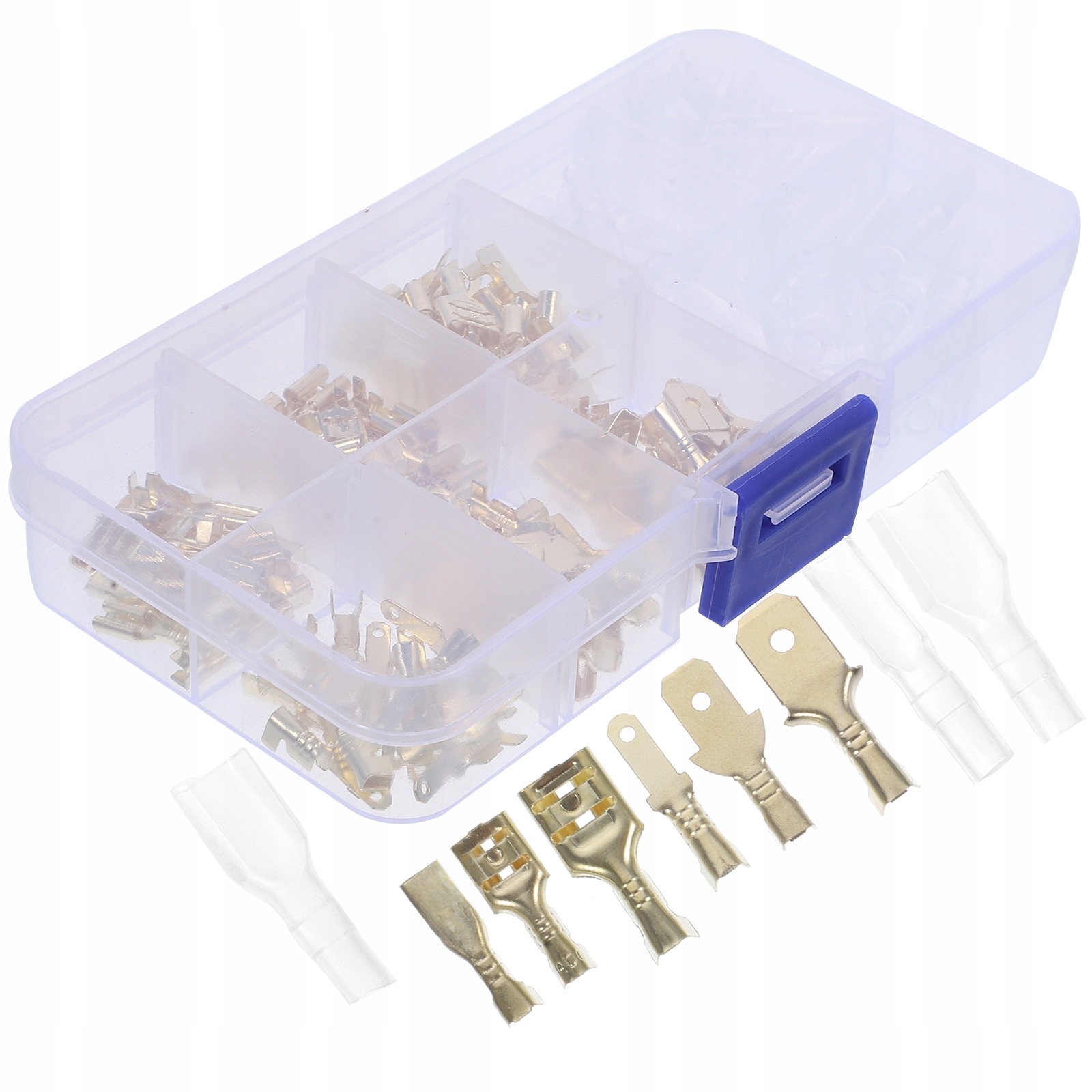 TERMINAL ZŁĄCZA GŁOŚNIKA W SAMOCHODZIE