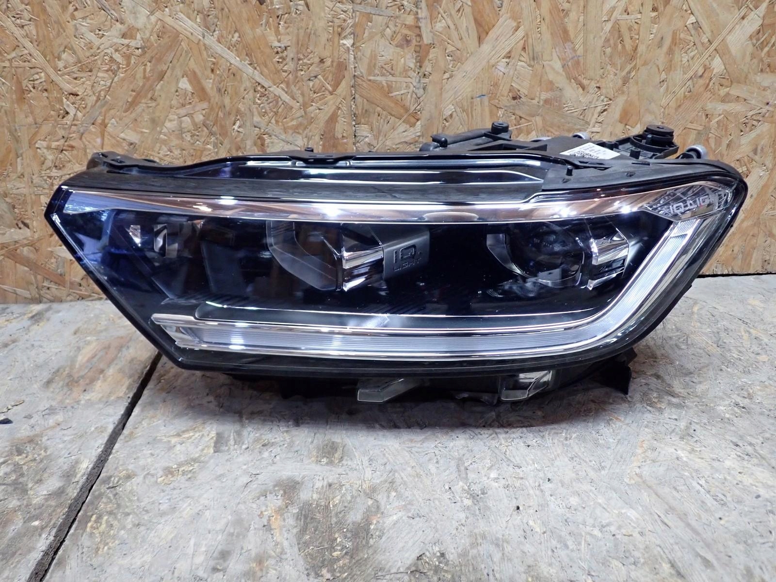 light left REFLEKTOR left FULL LED VW T ROC 2GA A11 LIFT 2021- 2GA941035AH