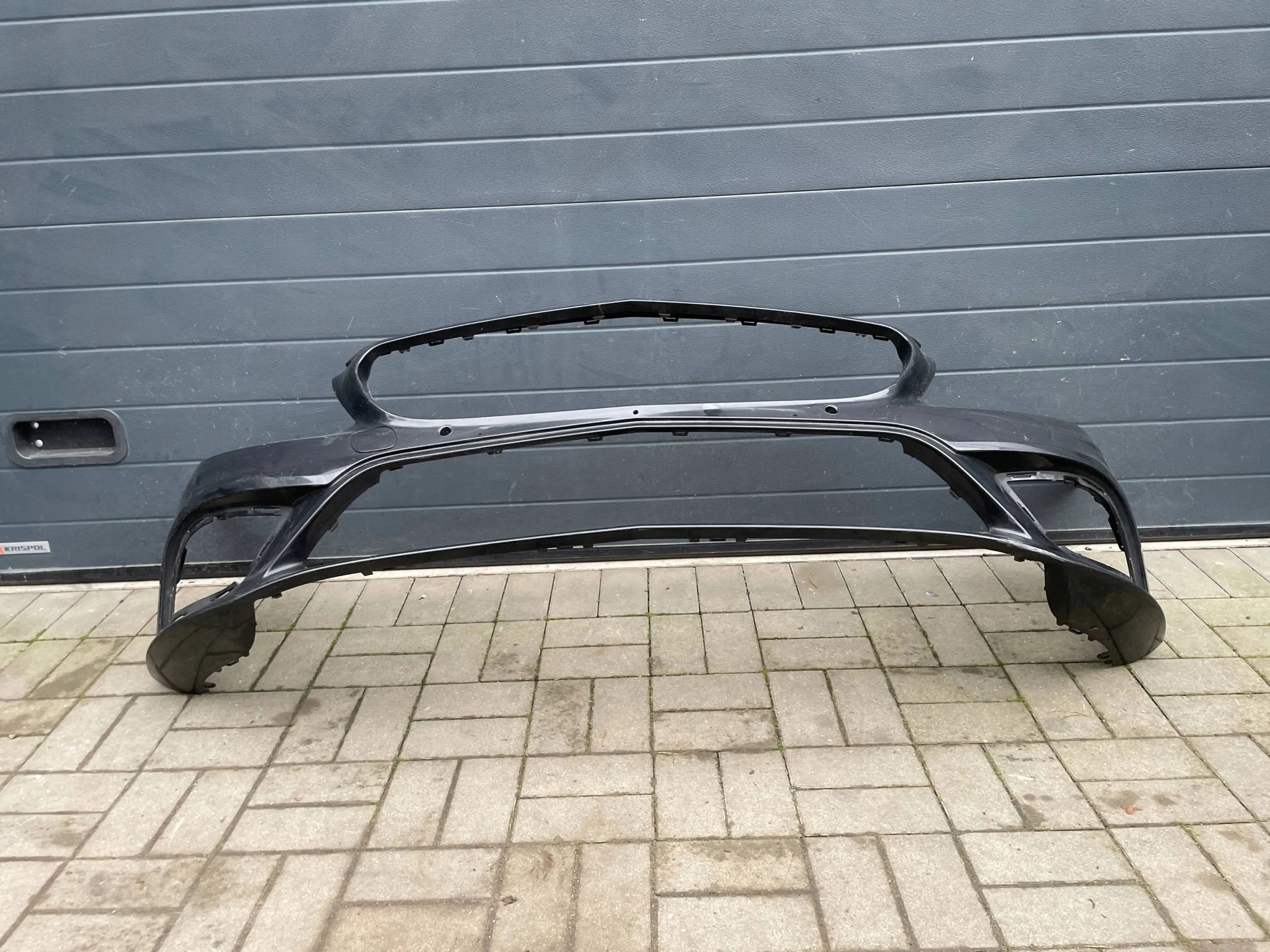 Mercedes-Benz C W205 Lift 19- bumper front front