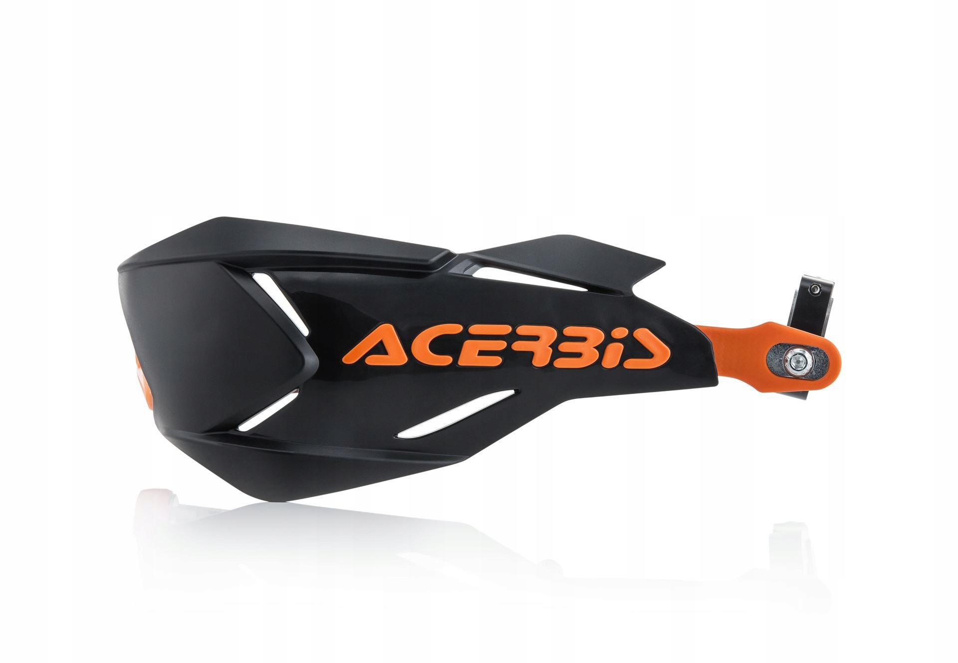 Acerbis Handbary X-Factory s hliníkovým jadrom, čierne