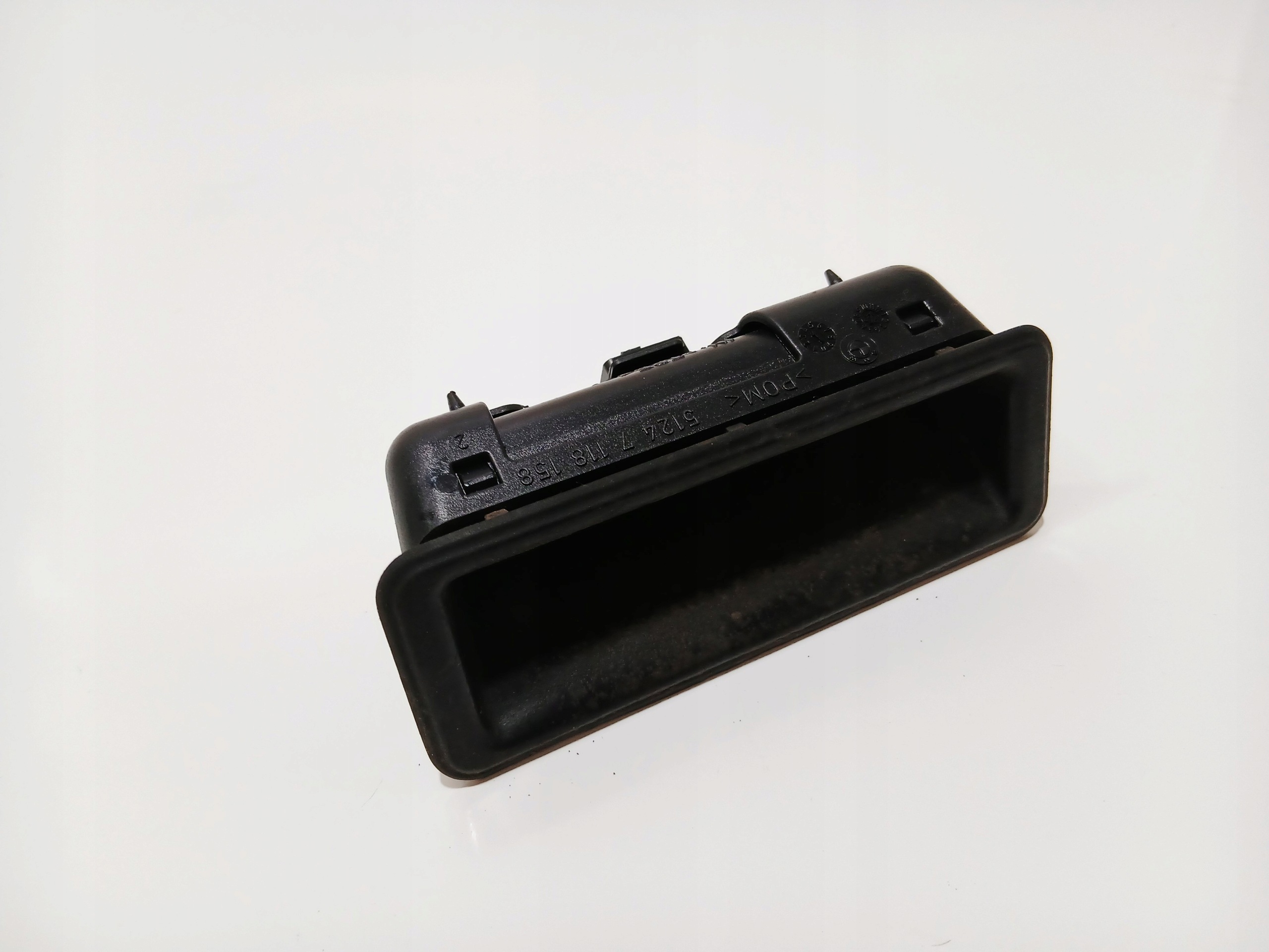 kilincs MIKROSTYK motorháztető E60 E70 E84 E90 7118158 (0001312)