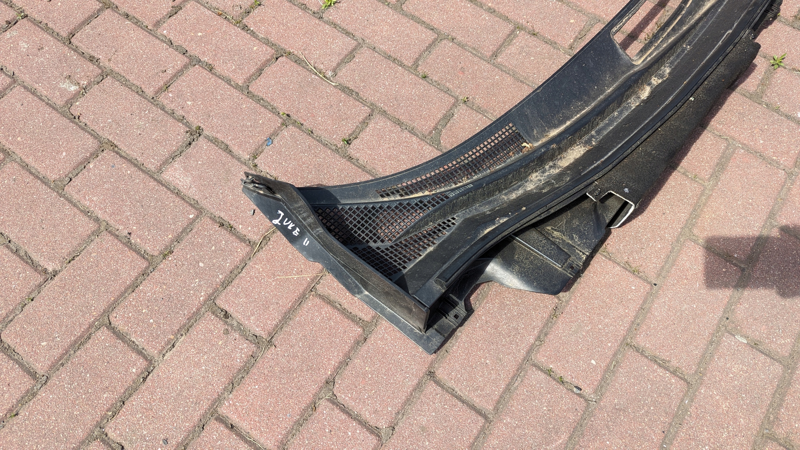 PODSZYBIE NISSAN JUKE II F16 Producent części Nissan OE