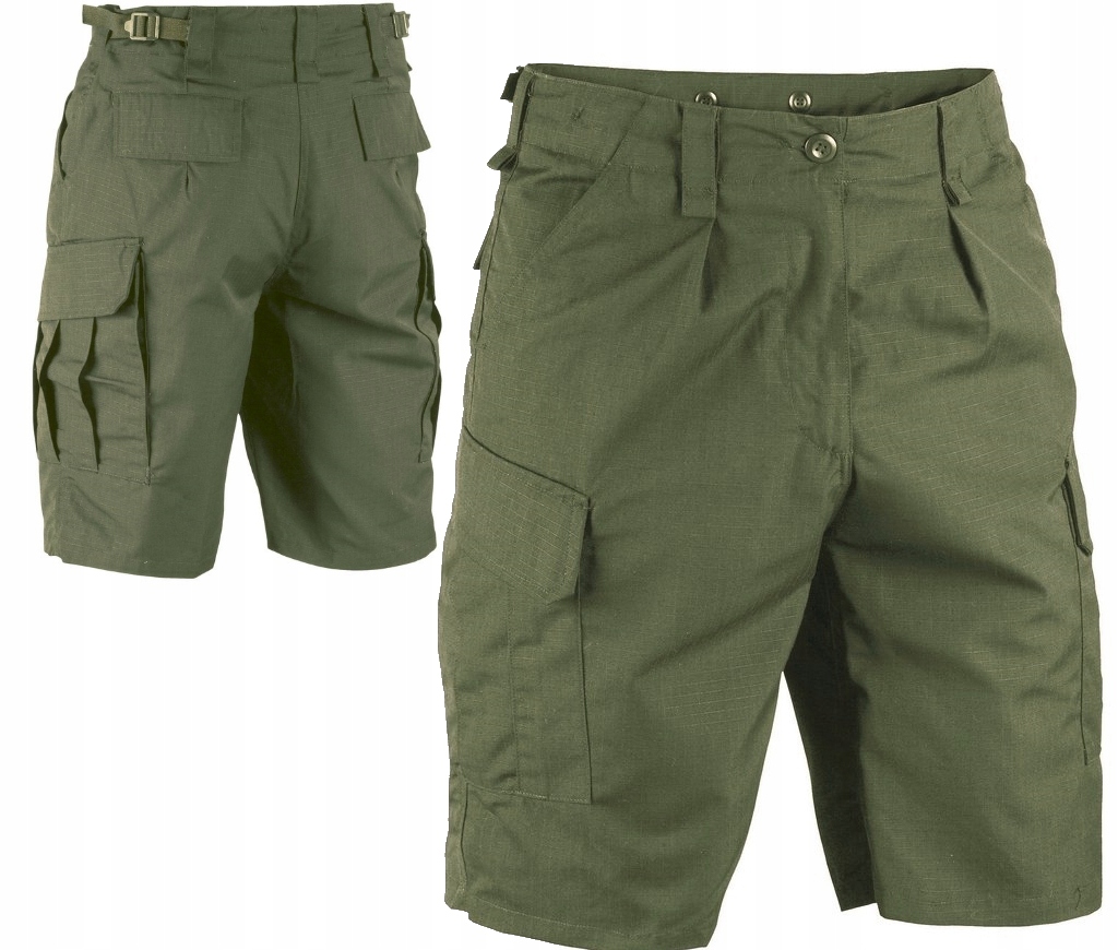 Krátké kalhoty Texar WZ10, Olive, bojovky, taktické L