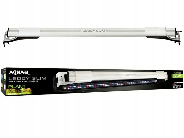 

Belka Leddy Slim 36W Plant 8000K 100-120CM Aquael