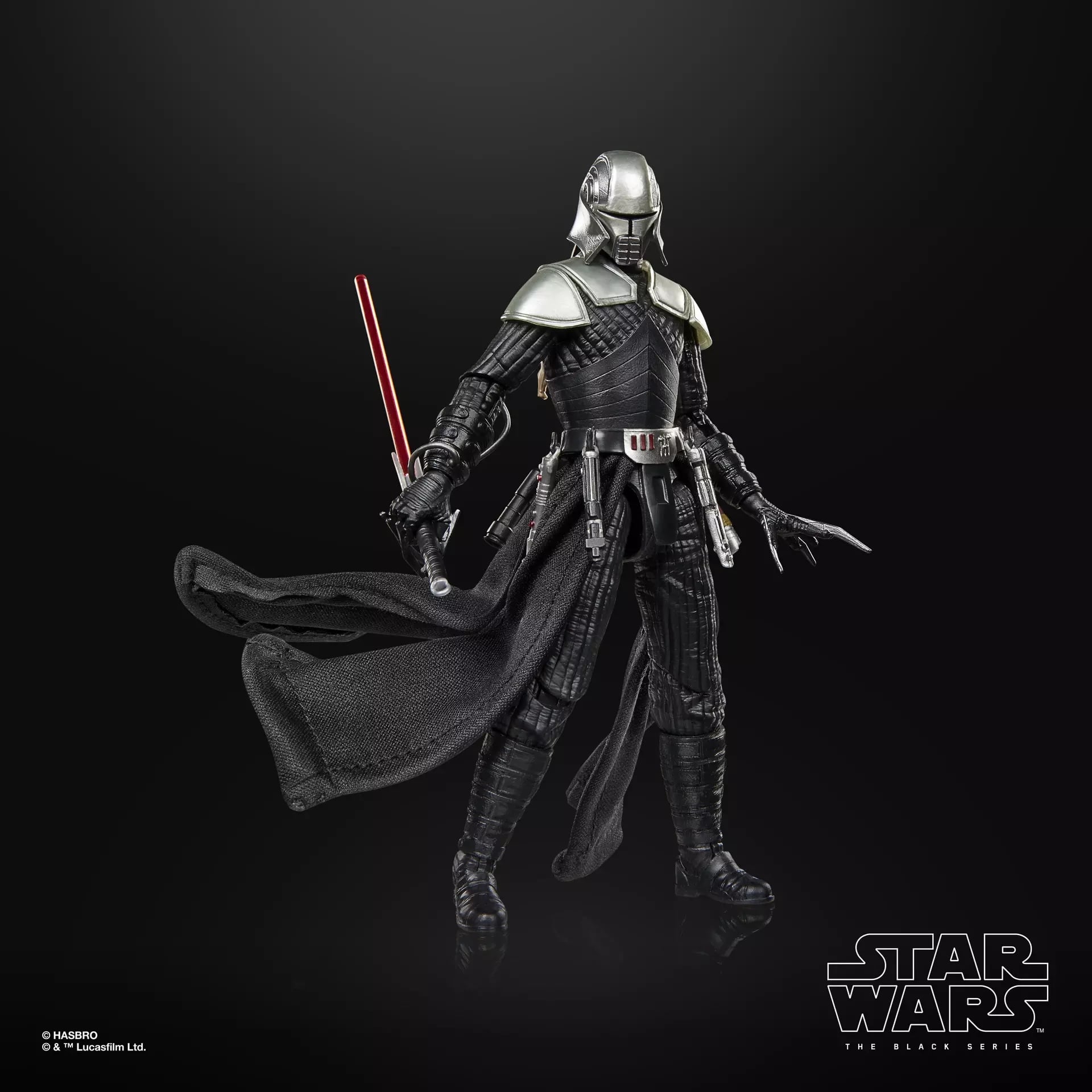 Hasbro Star Wars Lord Starkiller figurka Black Series