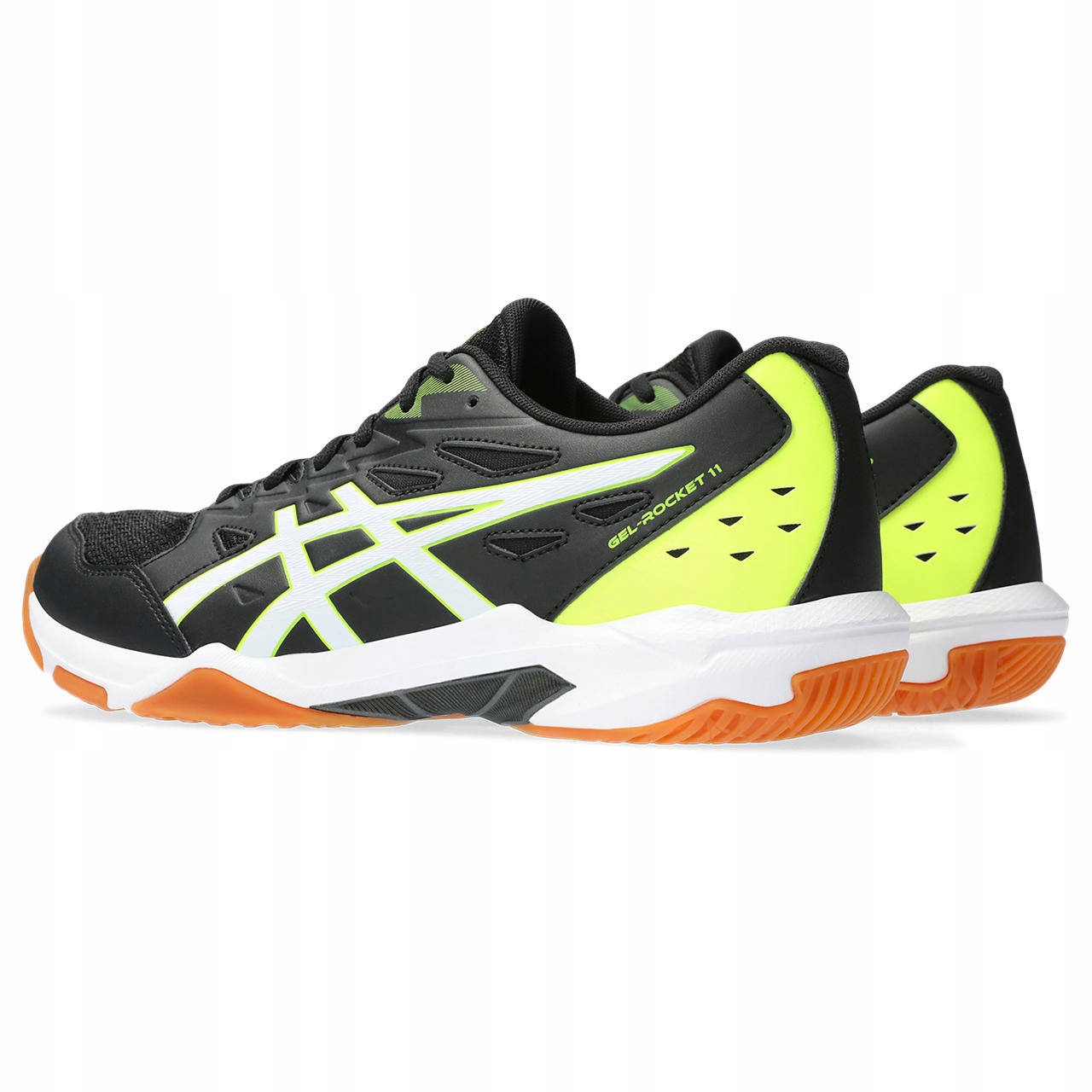 ASICS GEL-ROCKET 11 OLSZTYN 44 Kod producenta 1071A091-001