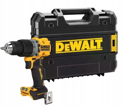 Wiertarko-wkrętarka z udarem 18V Tstak DCD805NT-XJ DeWALT