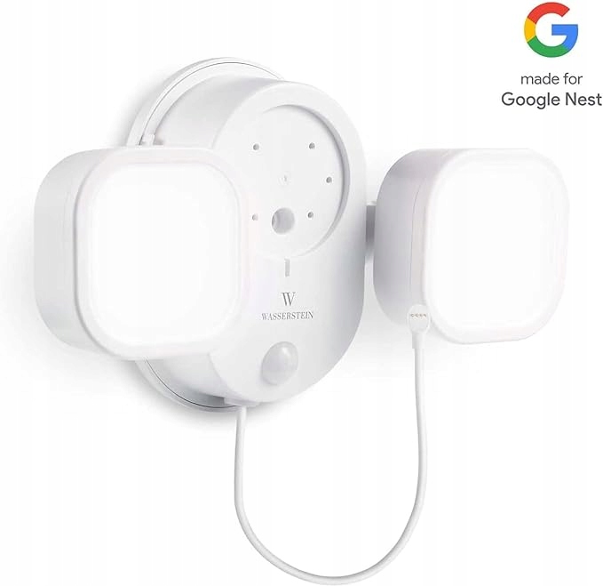 Nabíječka A Držák Pro Kameru Google Nest Wasserstein