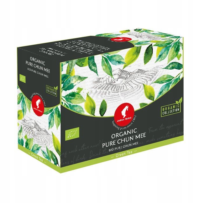 Levně Julius Meinl Green Pure Chun Mee – 20 sáčků