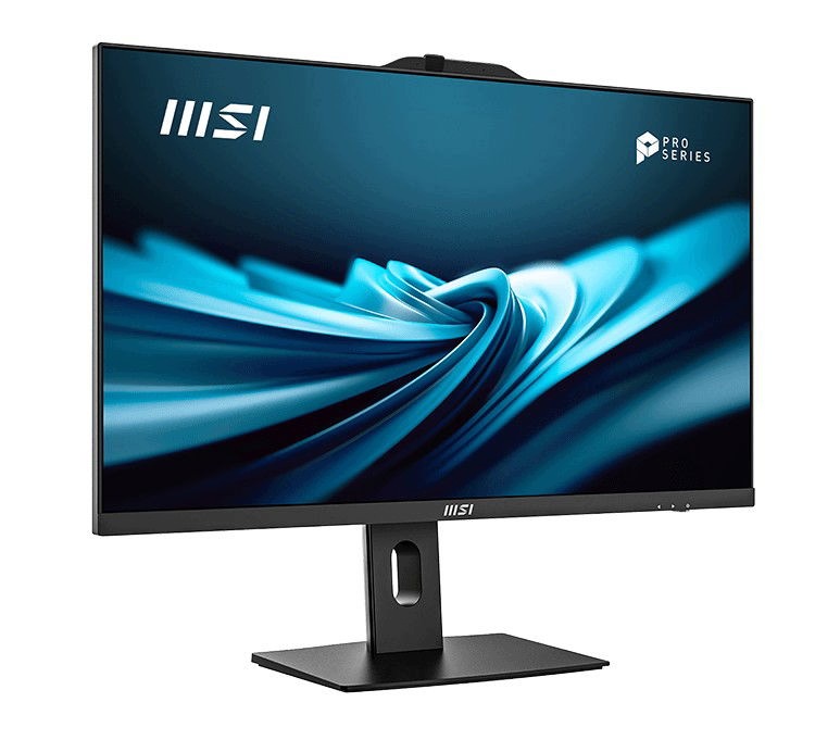 Msi Pro AP272P 14M-1077EU Aio i5-14400 8GB 512GB Intel int W11H 3R