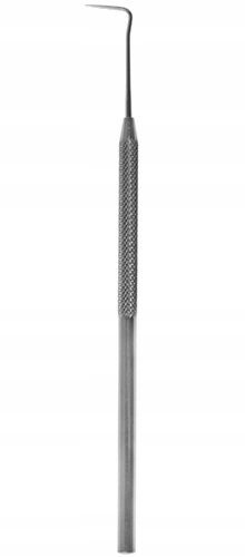 

Instrument zgłębnik stomatologiczny prosty