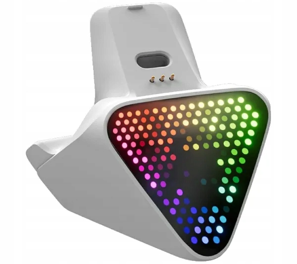 Stacja dokująca Flydigi GAM000040 Dock 2 Pro do Gamepad Apex 5 Biała