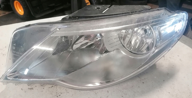 Frontscheinwerfer VW Passat 3C8 3C8941005C LED Links Scheinwerfer Headlight - Thumbnail 2