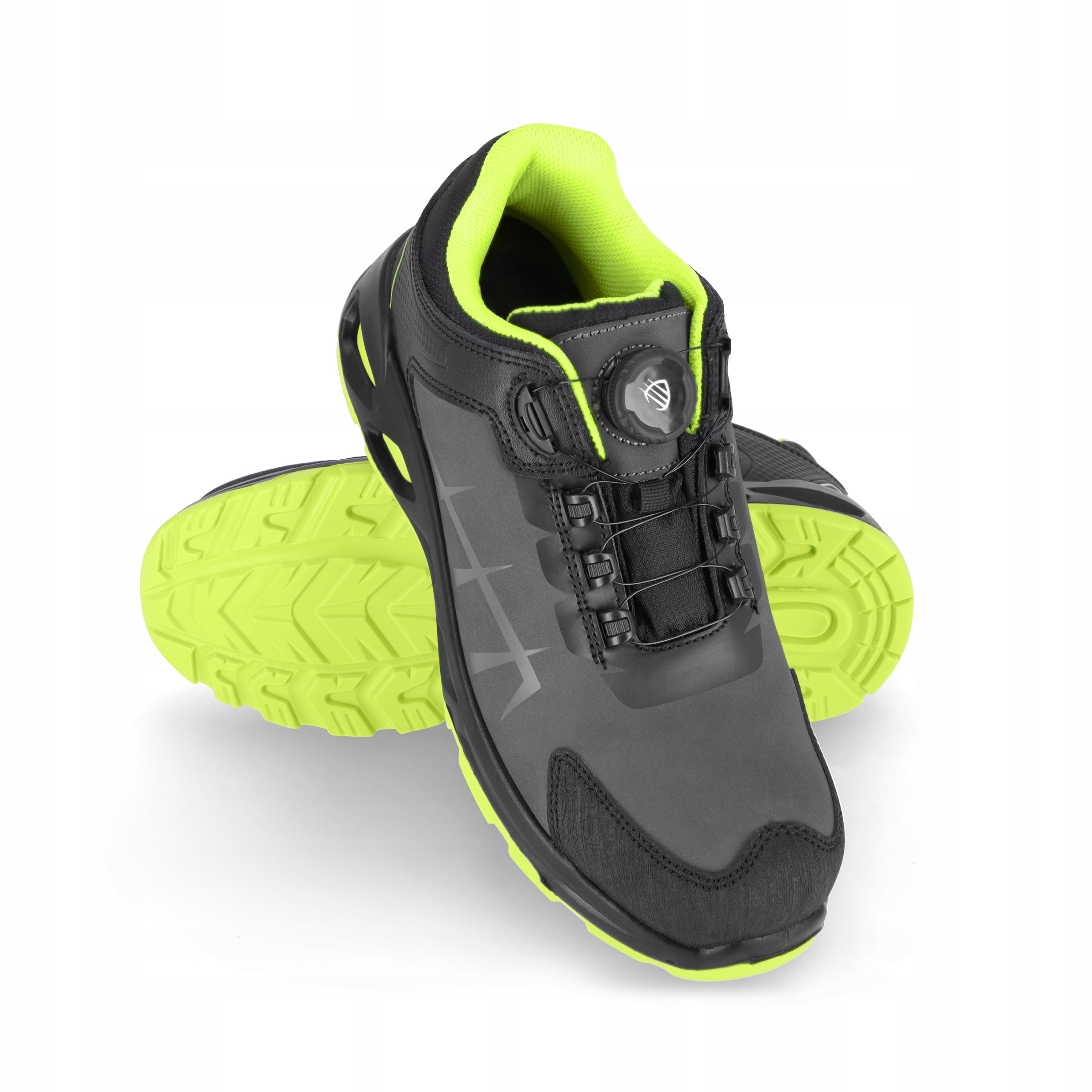 Buty Półbuty Bezpieczne Robocze Nexo S3 Spinpro Procera r.43