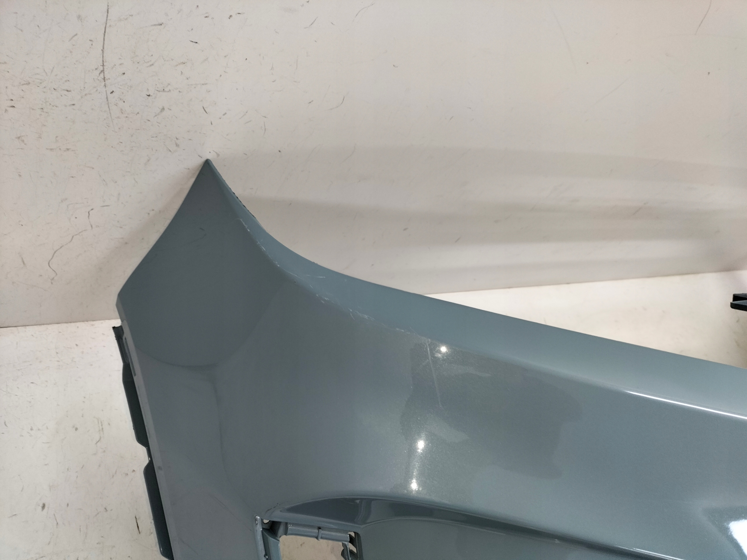 front bumper front SUZUKI VITARA III LIFT 18