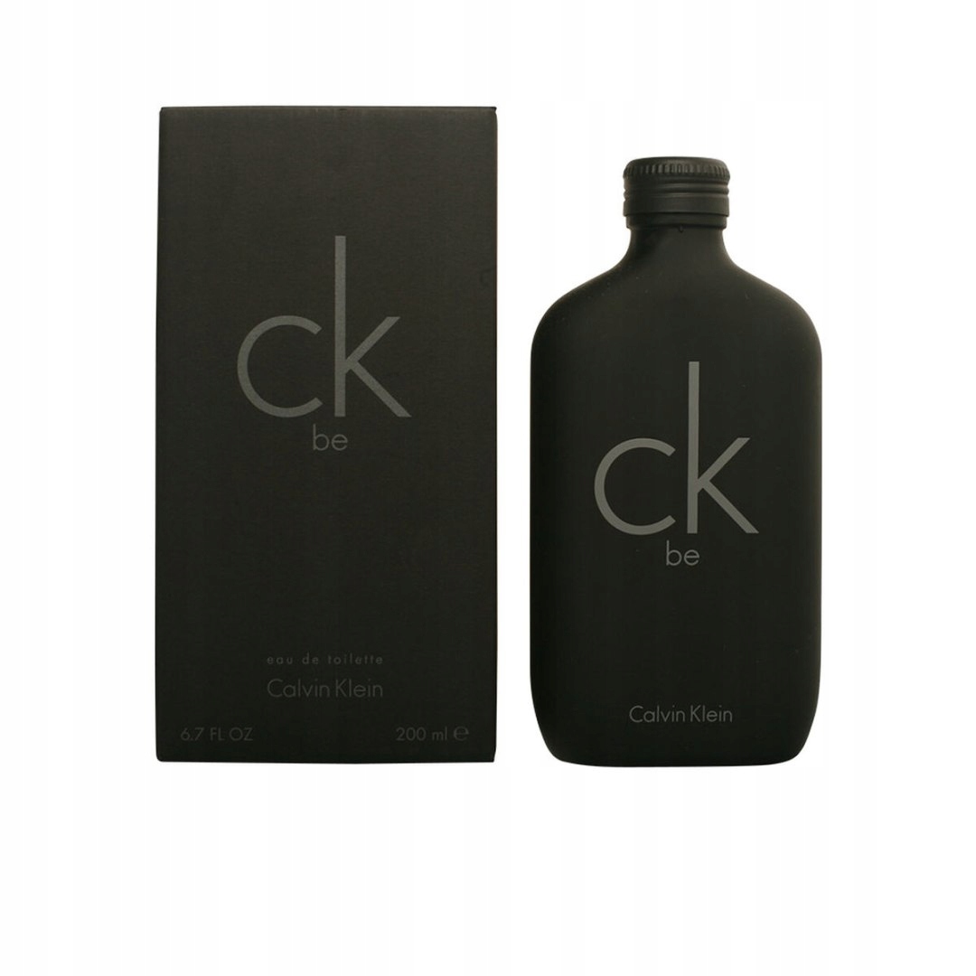 Unisex Parfém Calvin Klein Ck Be Edt 200 ml