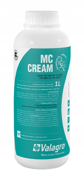 

Nawóz Mc Cream 1L aminokwasy betainy mikroelementy