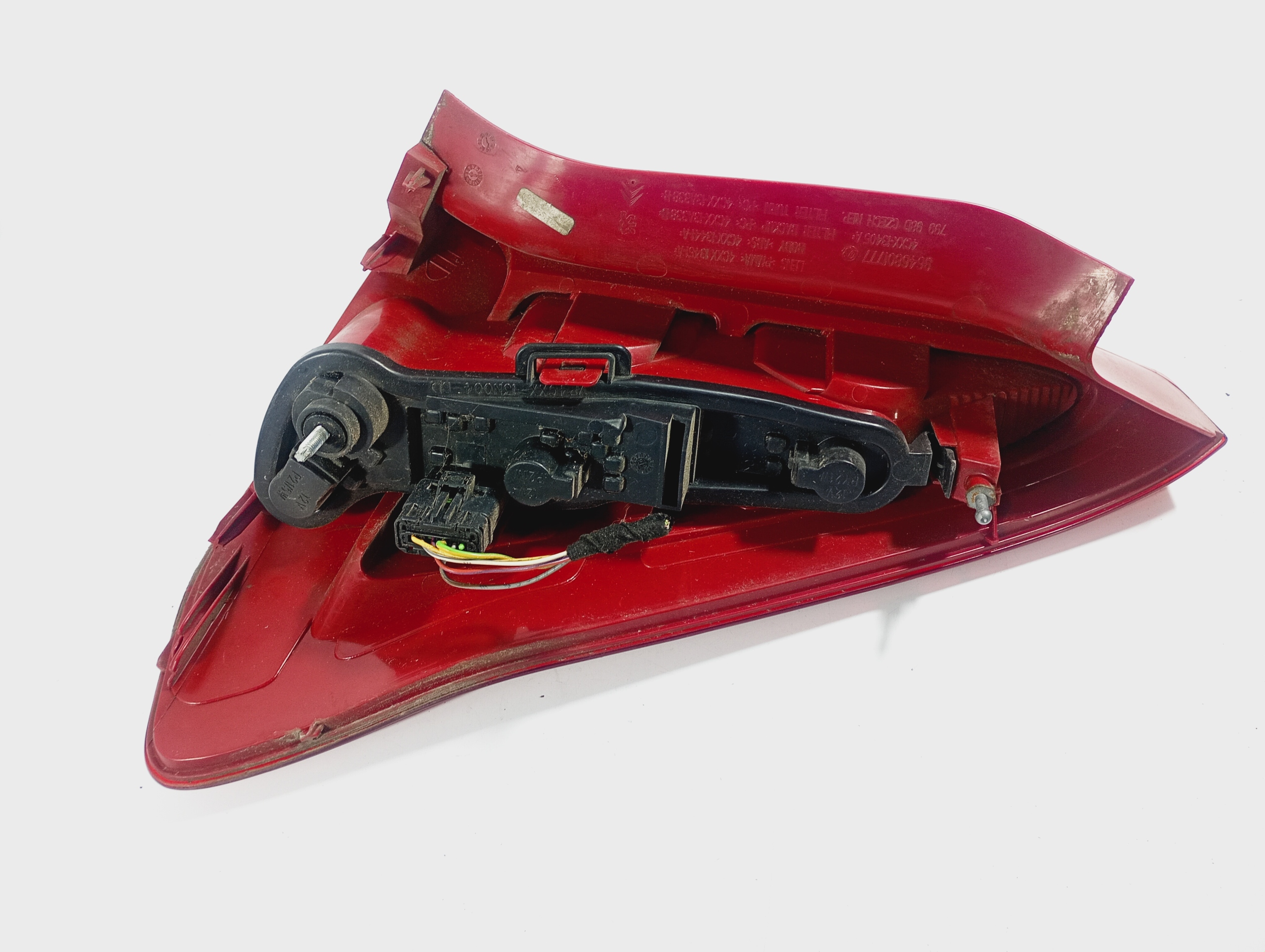 light left rear rear part OE 9646801777 Citroen C4 1 and 04-11