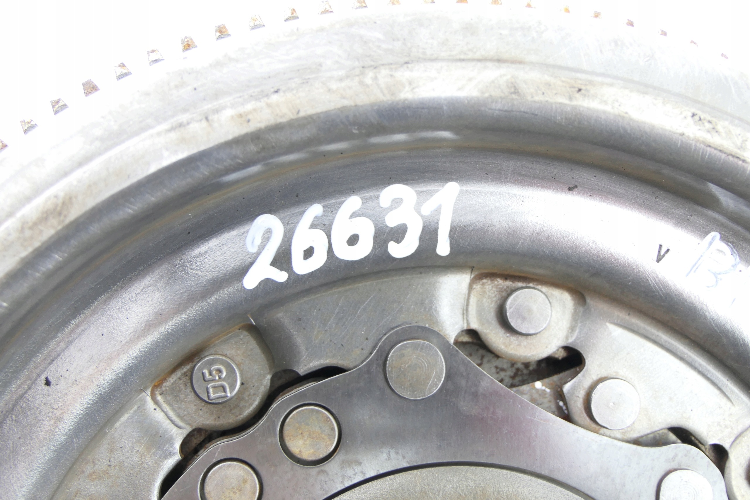 dual mass flywheel DSG VW AUDI SEAT SKODA 2.0 TDI 03L105266EF