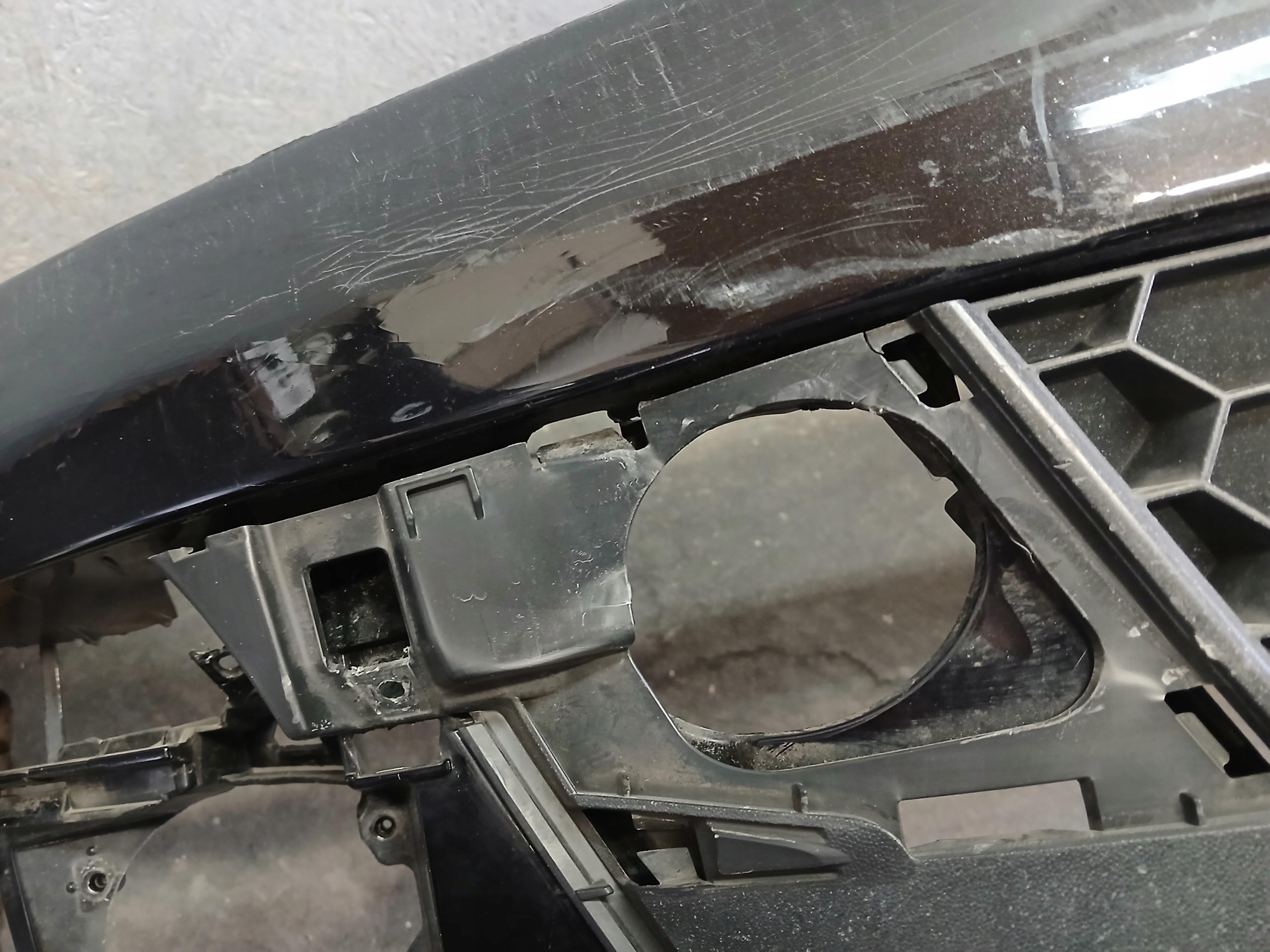 Stoßstange vorne VW SCIROCCO