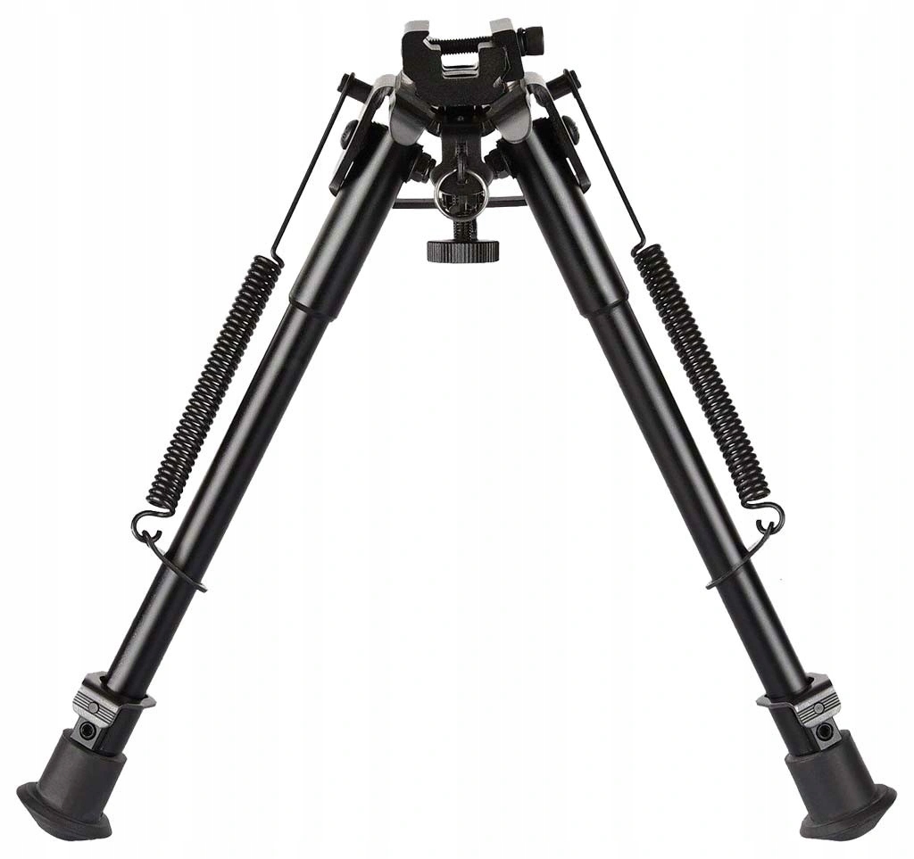 Dwójnóg Buvele (wysokość 23–33 cm) z adapterem na szynę Weaver/Picatinny