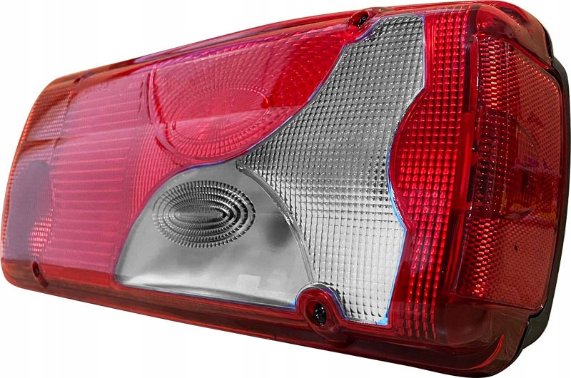 Lampa zespolona tylna SCANIA R prawa Strona zabudowy prawa