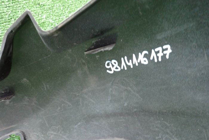 PEUGEOT 2008 LIFT 16- Frontstoßstange vorne