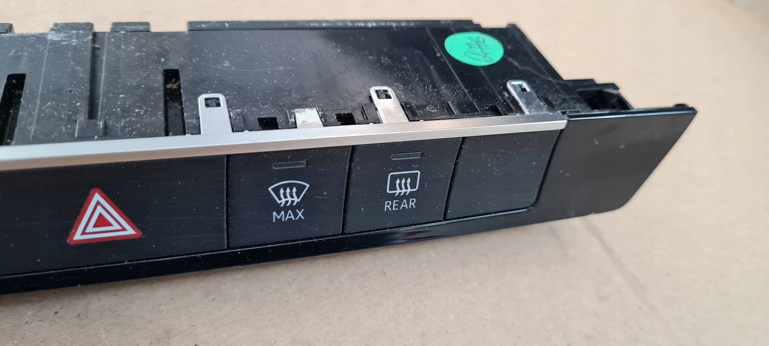 A6 C8 4K switch PANEL WIELOFUNKCYJNY DRIVE SELECT 4K0925301