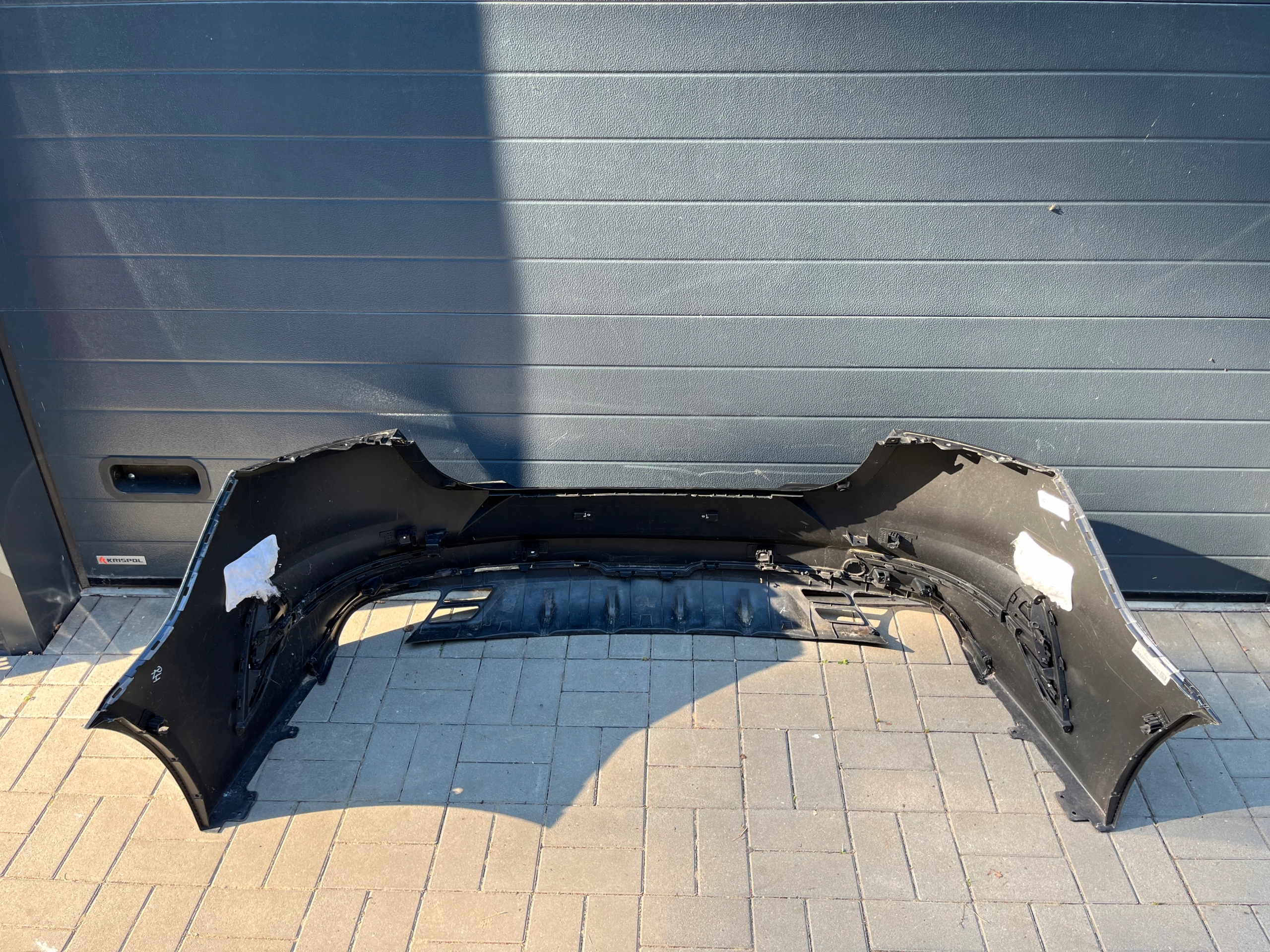 Kia Proceed Gt Line 15- bumper rear part rear