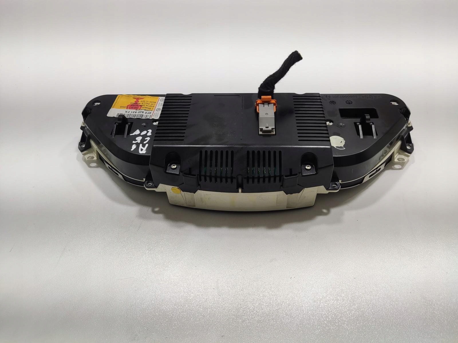 dials AUDI A6 C6 3.0 TDI 2004-2008 4F0920931FX EUROPA