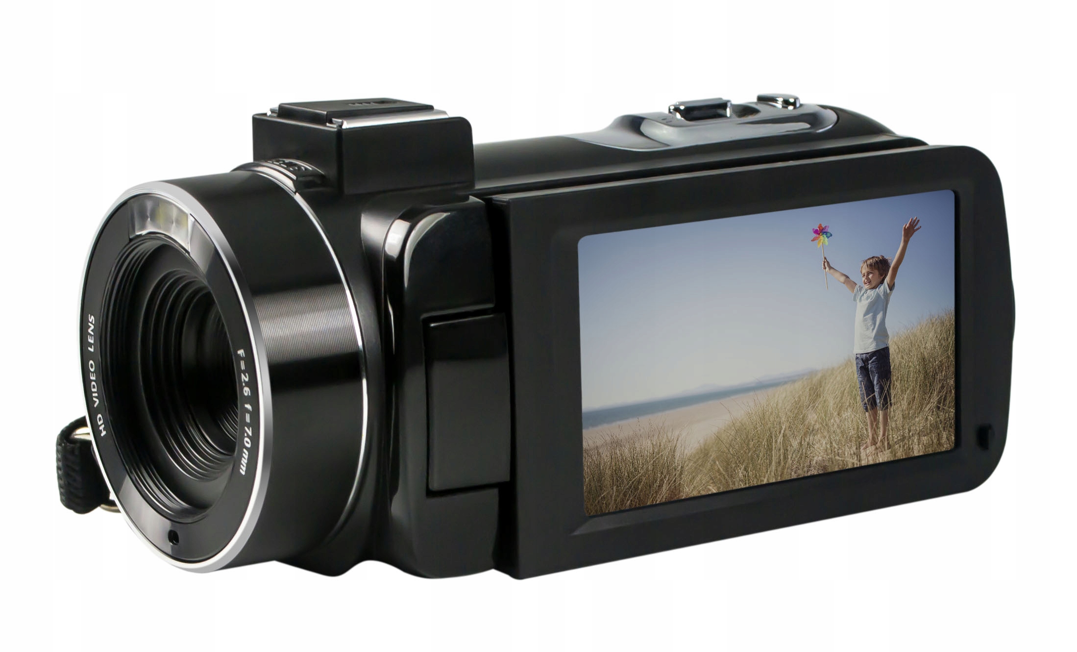 Kamera Cyfrowa AGFAPHOTO / AGFA CC2700 Video 2.7K 48MP STEREO + Pilot Marka AgfaPhoto