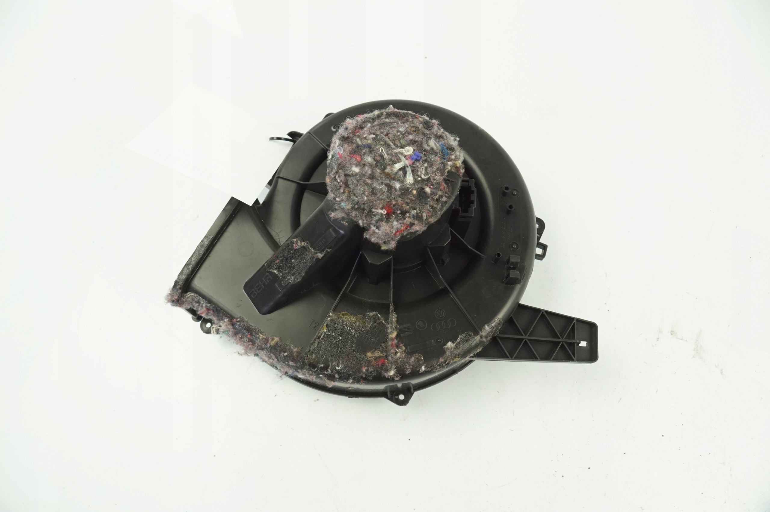 heating fan cab 6Q1819015 SKODA FABIA III