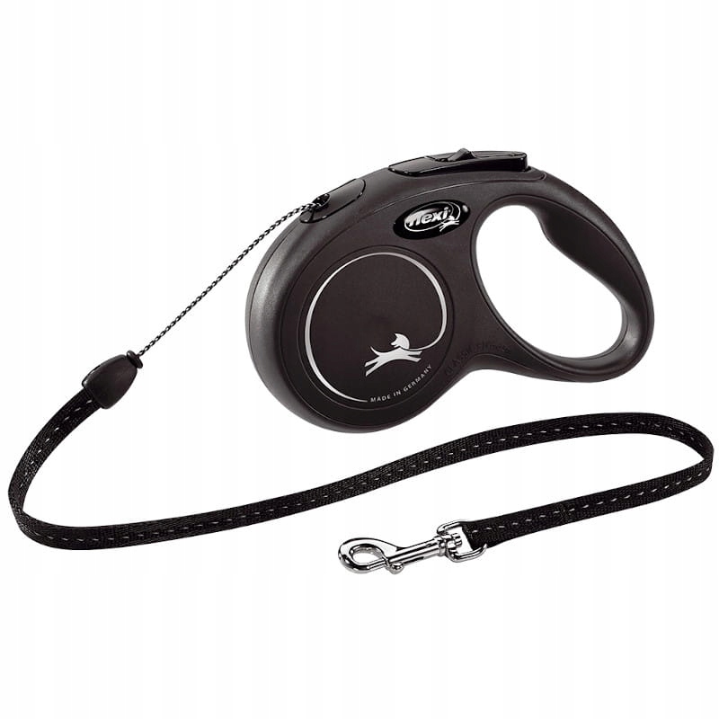 

Flexi Smycz Automatyczna New Classic Linka 5m 12kg