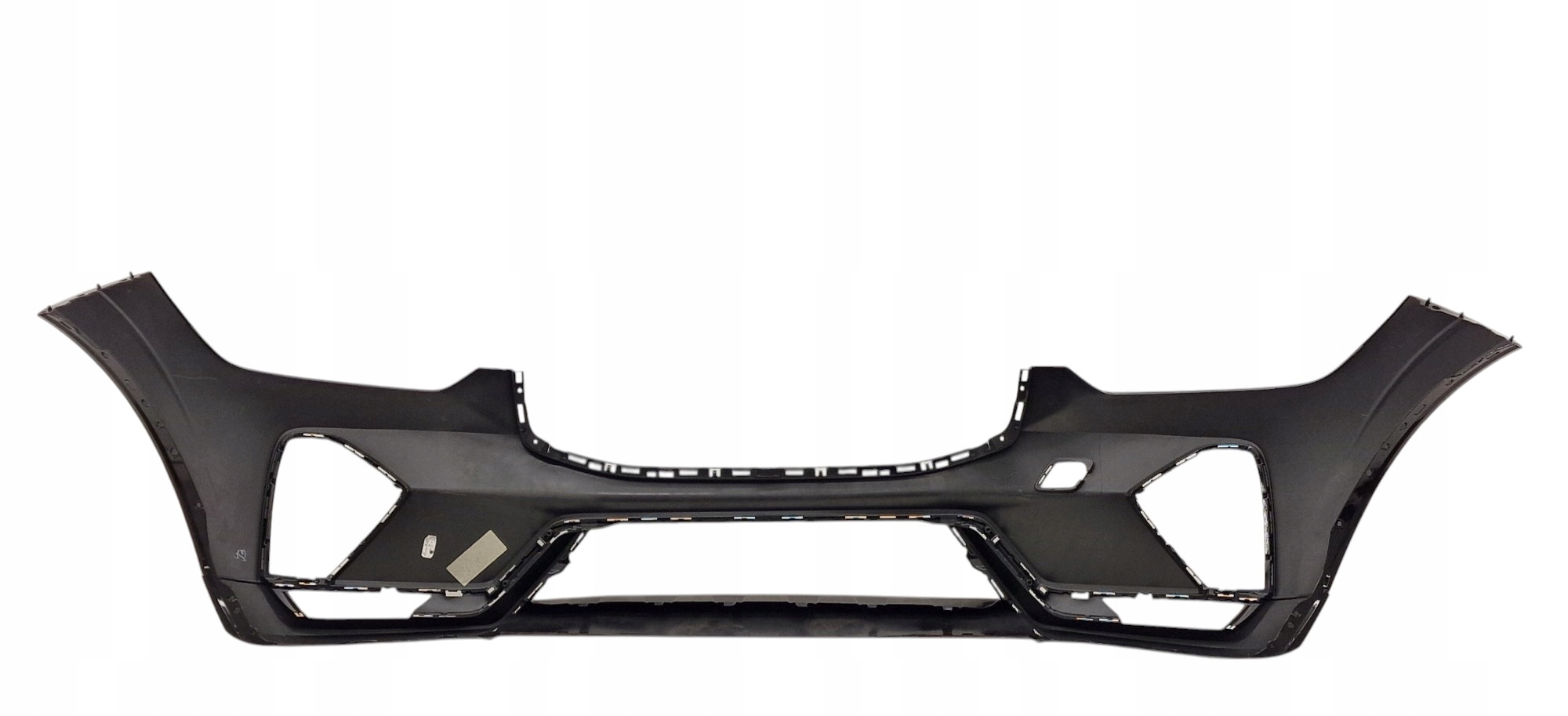 bumper front VOLVO XC60 II LIFT R-design 4X PDC without washers 2021-25