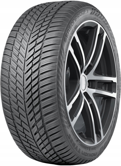 4x opony 225/45R17 Nokian Tyres Seasonproof 2 94 W