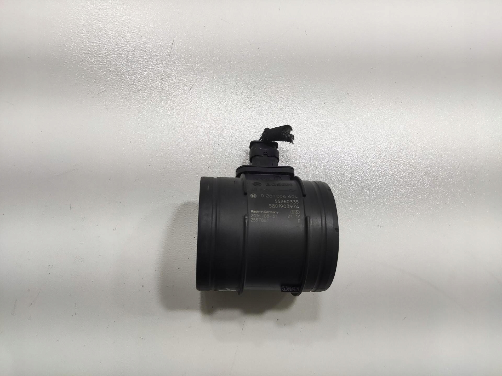 flow meter FIAT DUCATO III 2.3 MJ 2006-2014 55260335